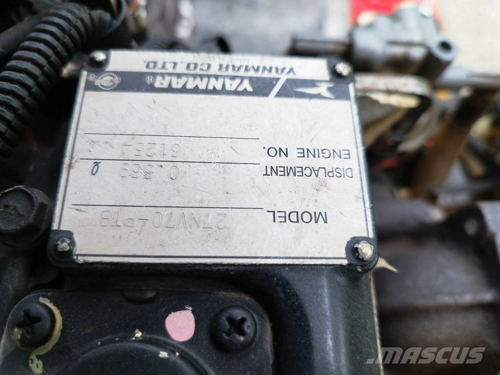Takeuchi TB 108 Miniescavadeiras < 7t (Mini escavadeiras)
