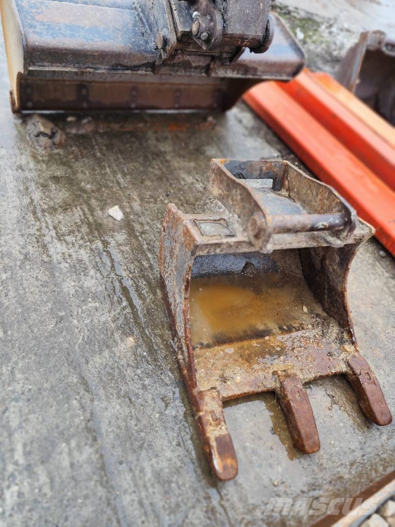 Takeuchi TB 108 Miniescavadeiras < 7t (Mini escavadeiras)