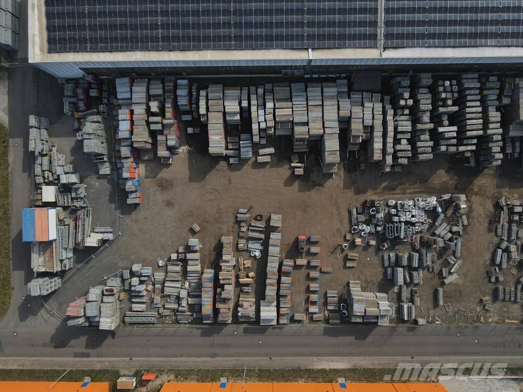 Altrad Plettac Contur 1000 sqm Oprema za skele