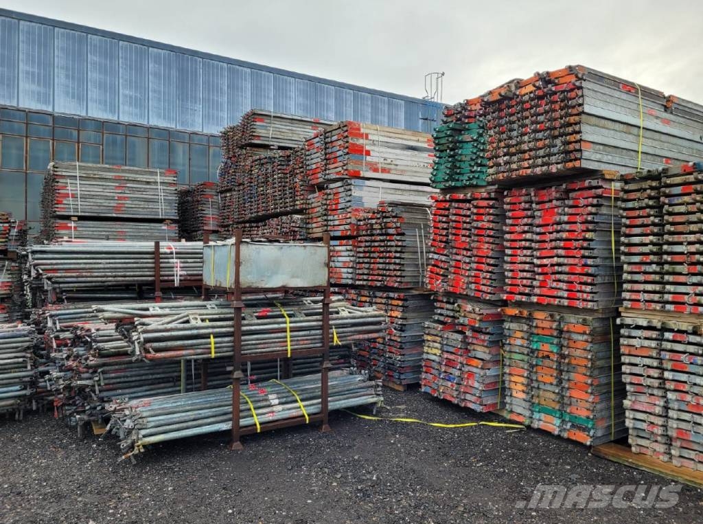 Altrad Plettac Contur 1000 sqm Oprema za skele