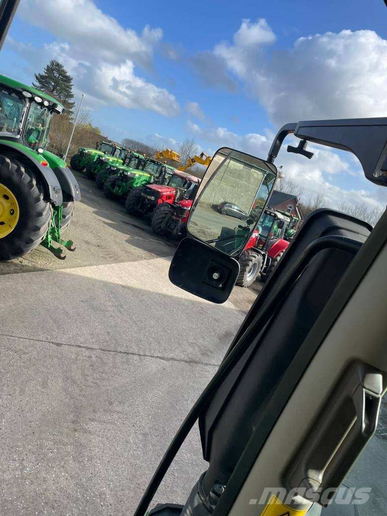 John Deere 6250 R Tracteur