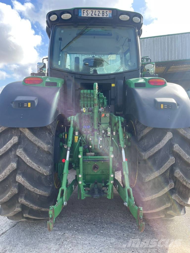 John Deere 6250 R Tracteur