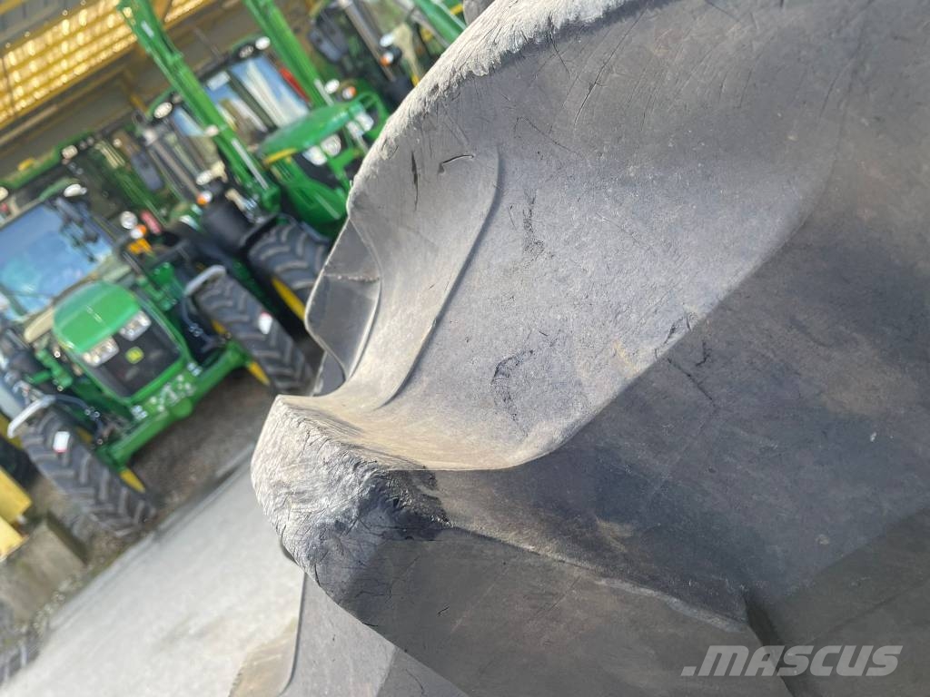 John Deere 6250 R Tracteur
