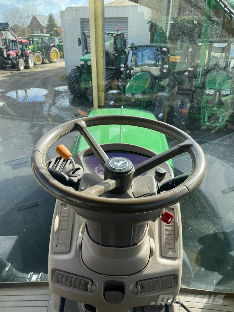 John Deere 6250 R Tracteur