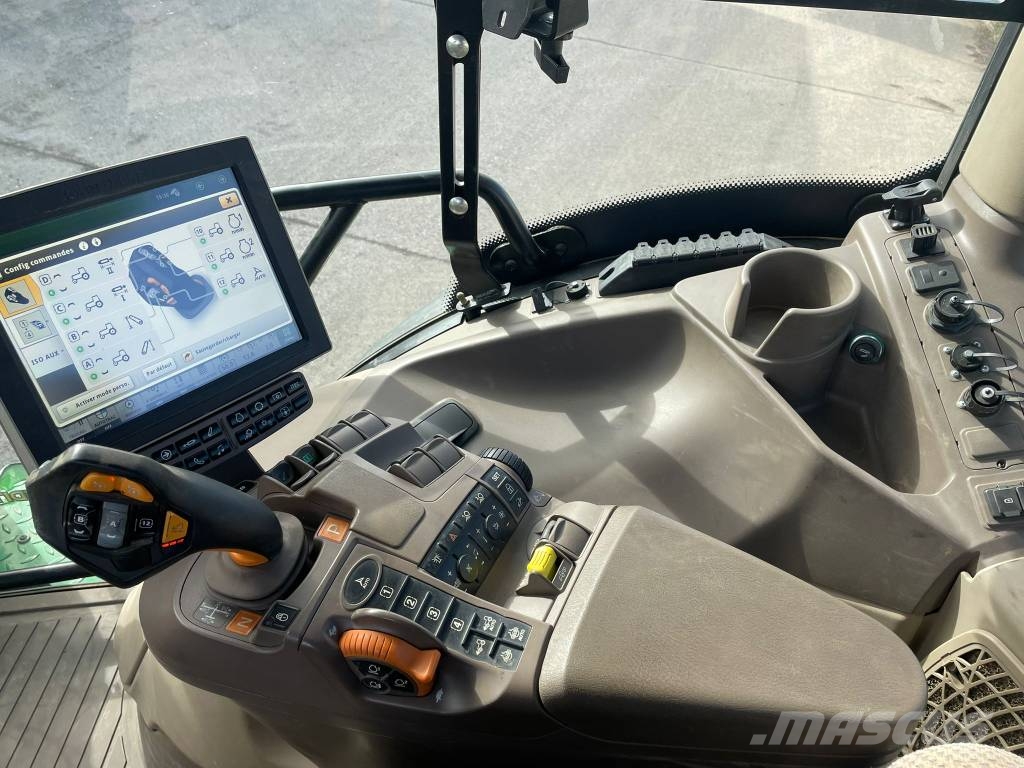 John Deere 6250 R Tracteur