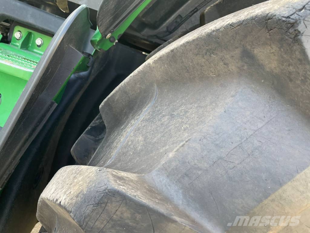 John Deere 6250 R Tracteur