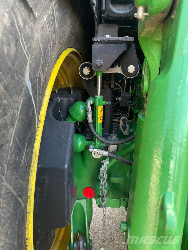 John Deere 6250 R Tracteur