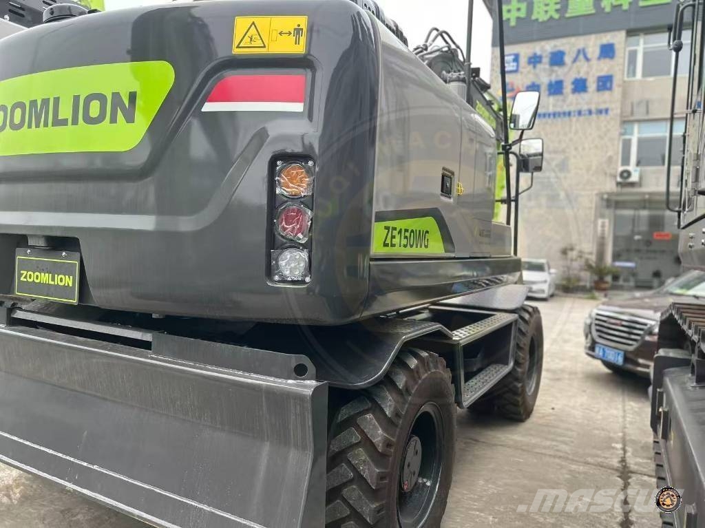 Zoomlion ZE 150 WG Gravemaskiner på hjul