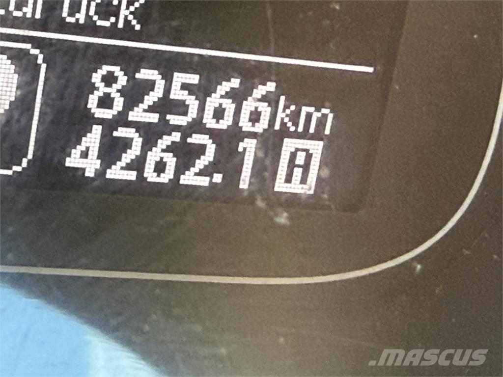 Nissan e-NV200 VIN 379 Automobili