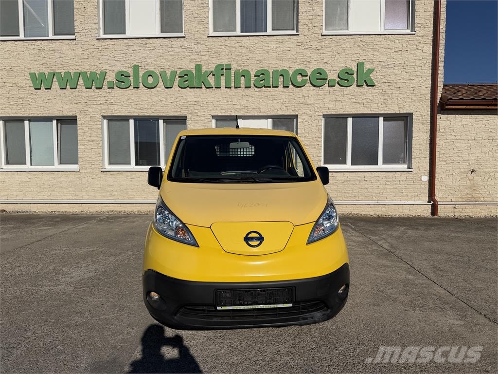 Nissan e-NV200 VIN 379 Automobili