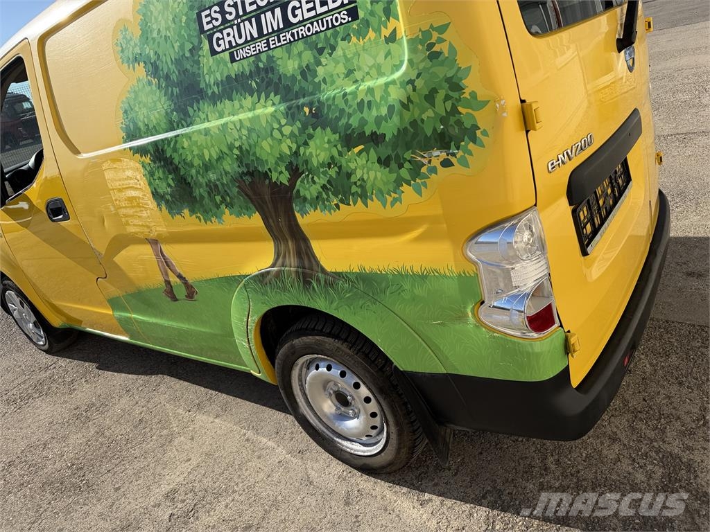 Nissan e-NV200 VIN 379 Automobili