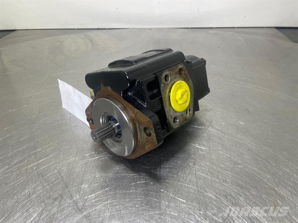Manitou MRT2145-53013192-Gearpump/Zahnradpumpe Υδραυλικά