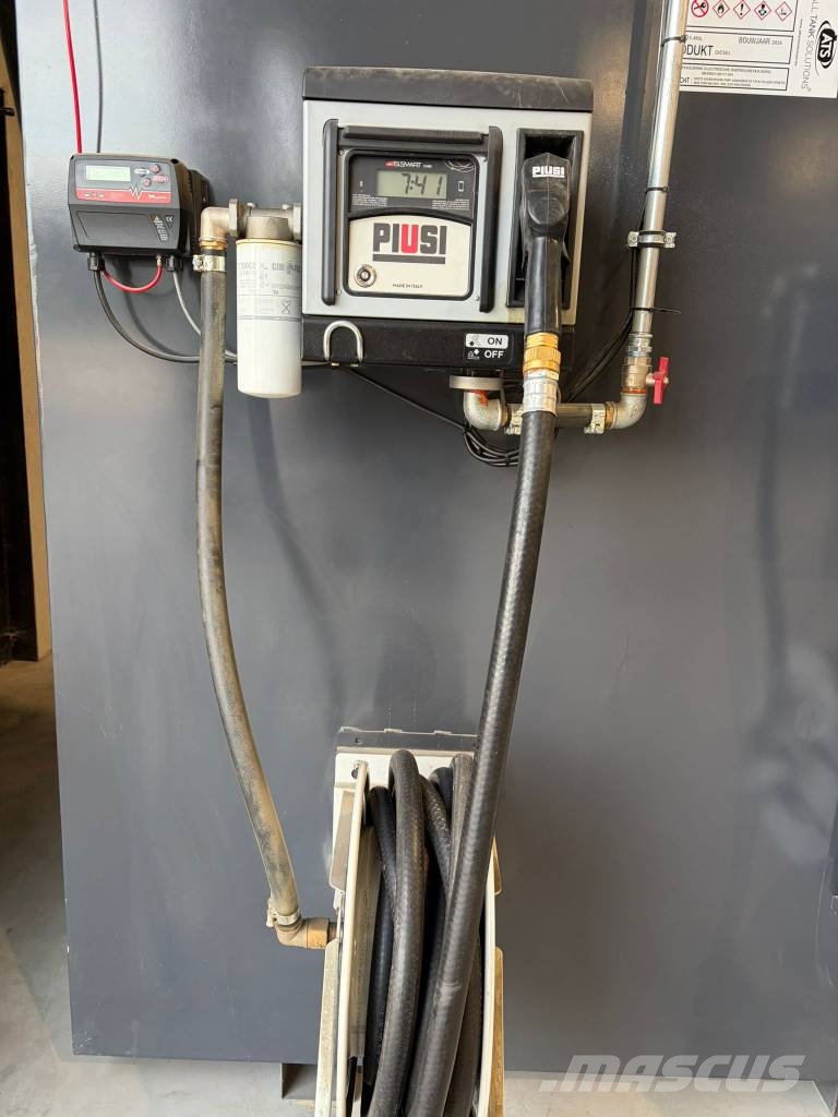 Pius Diesel tank Transport - Övriga