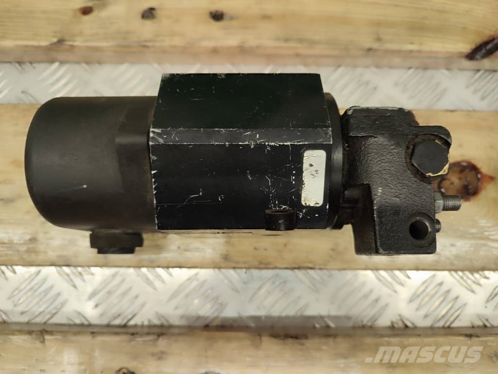 Groeneveld Beka TDM 2 M oil pump Motores