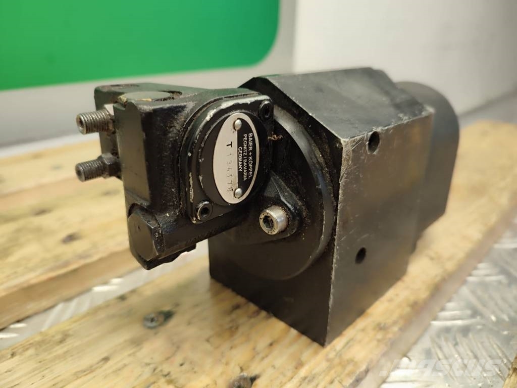 Groeneveld Beka TDM 2 M oil pump Motores