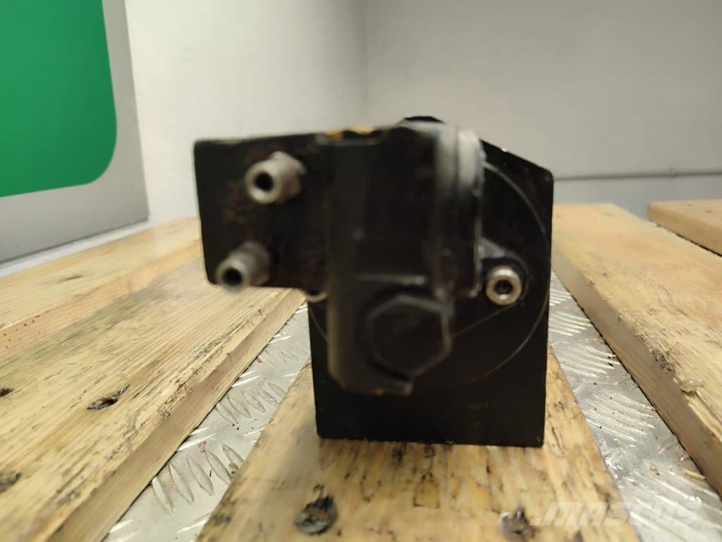 Groeneveld Beka TDM 2 M oil pump Motores
