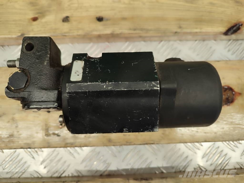 Groeneveld Beka TDM 2 M oil pump Motores
