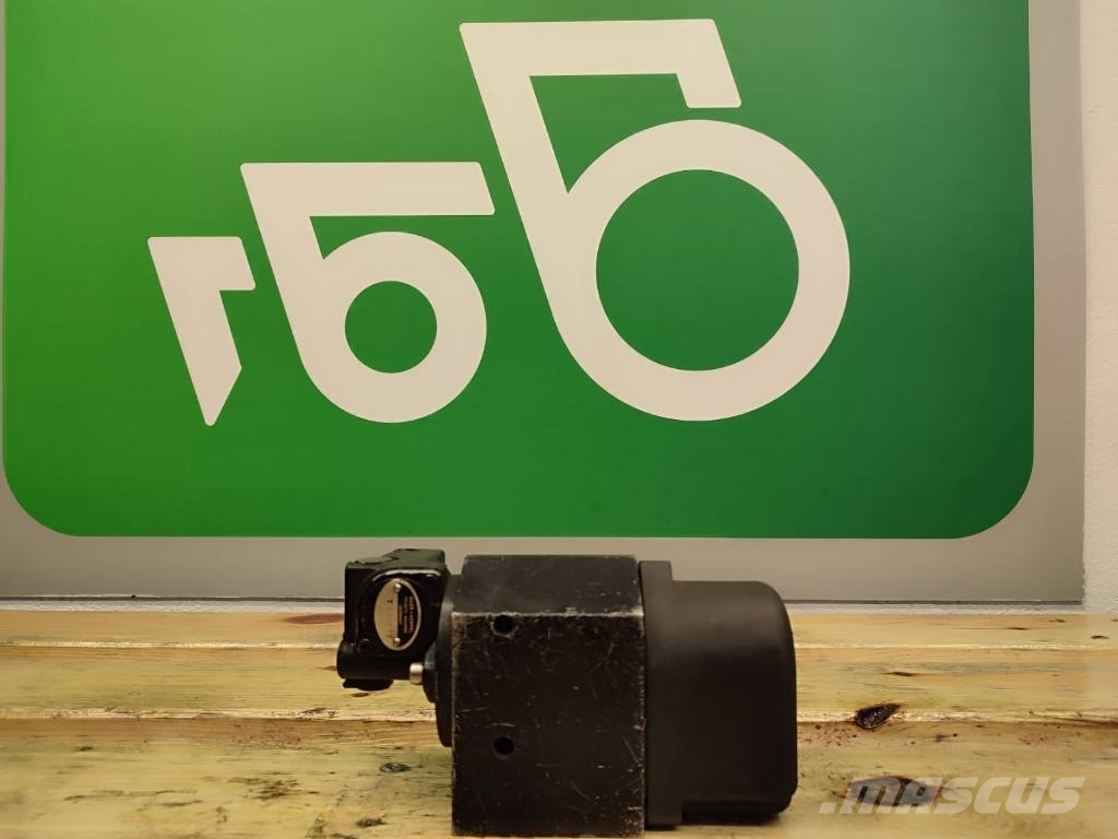 Groeneveld Beka TDM 2 M oil pump Motores