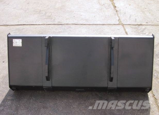 Wacker Neuson Telestapler-Schaufelbreite 1.660mm Baldes