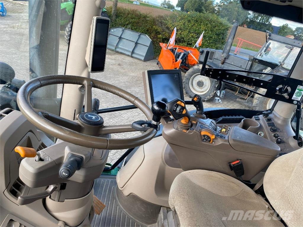 John Deere 6R 155 Traktorer
