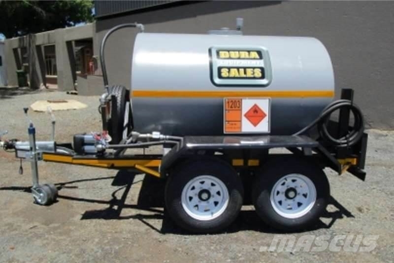 Custom TSHUKUDU 2500L Anders