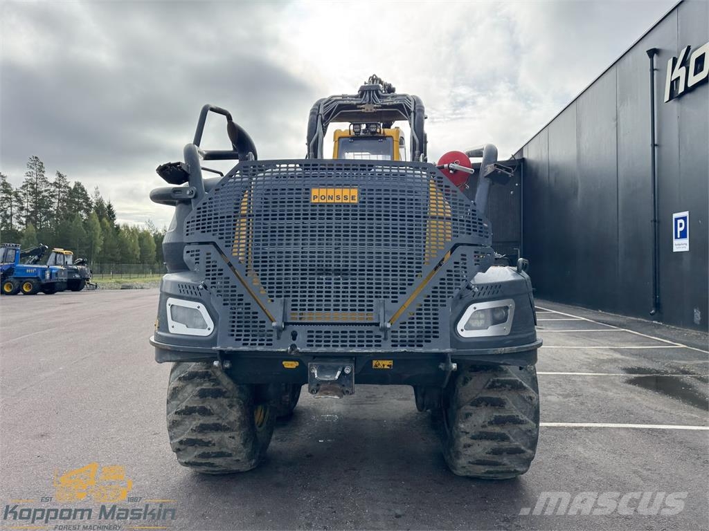 Ponsse Scorpion Harvesteri