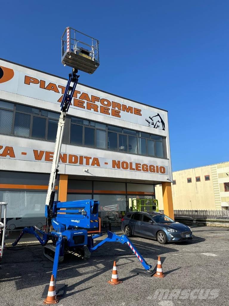 Ruthmann Bluelift SA26 NUOVA DI FABBRICA Citi pacēlāji un platformas