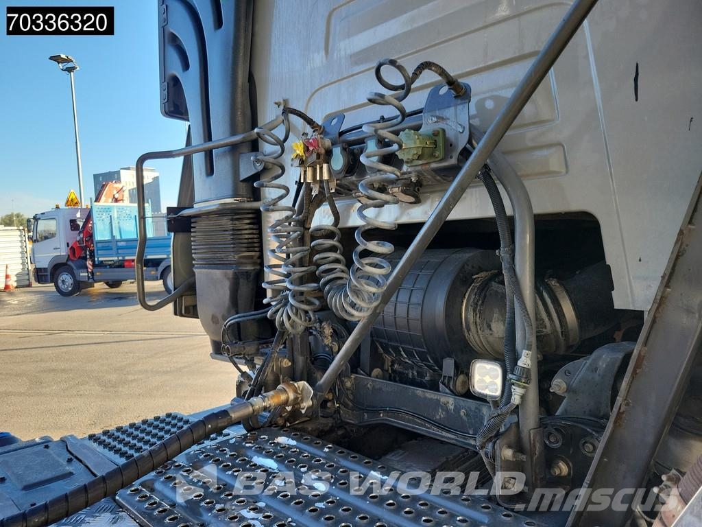 Renault C 460 6X4 Hydraulic Big-Axle Sattelzugmaschinen