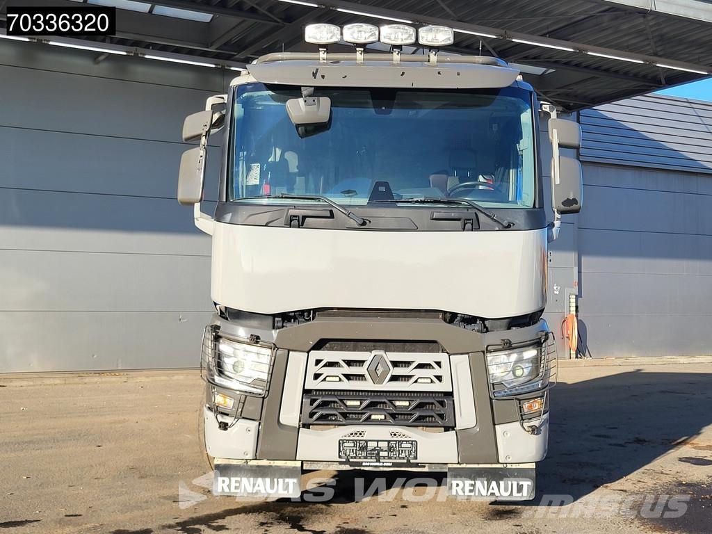 Renault C 460 6X4 Hydraulic Big-Axle Sattelzugmaschinen