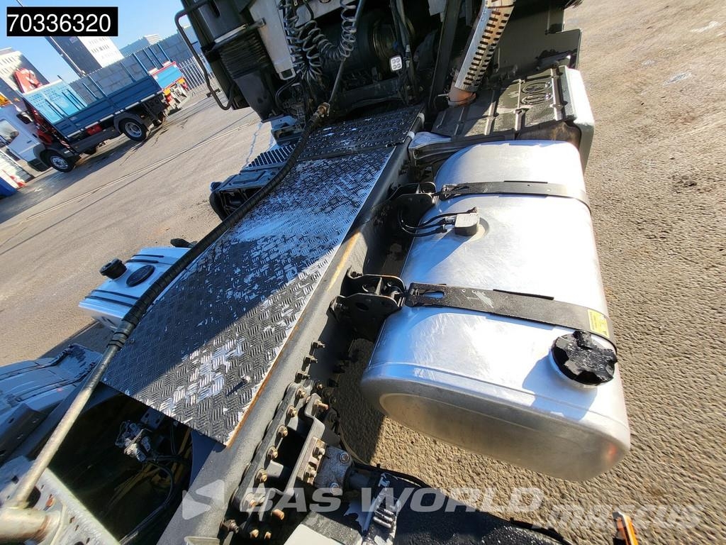Renault C 460 6X4 Hydraulic Big-Axle Sattelzugmaschinen