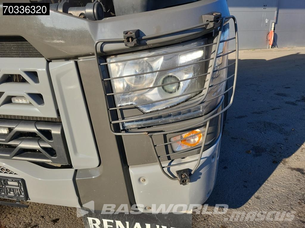 Renault C 460 6X4 Hydraulic Big-Axle Sattelzugmaschinen