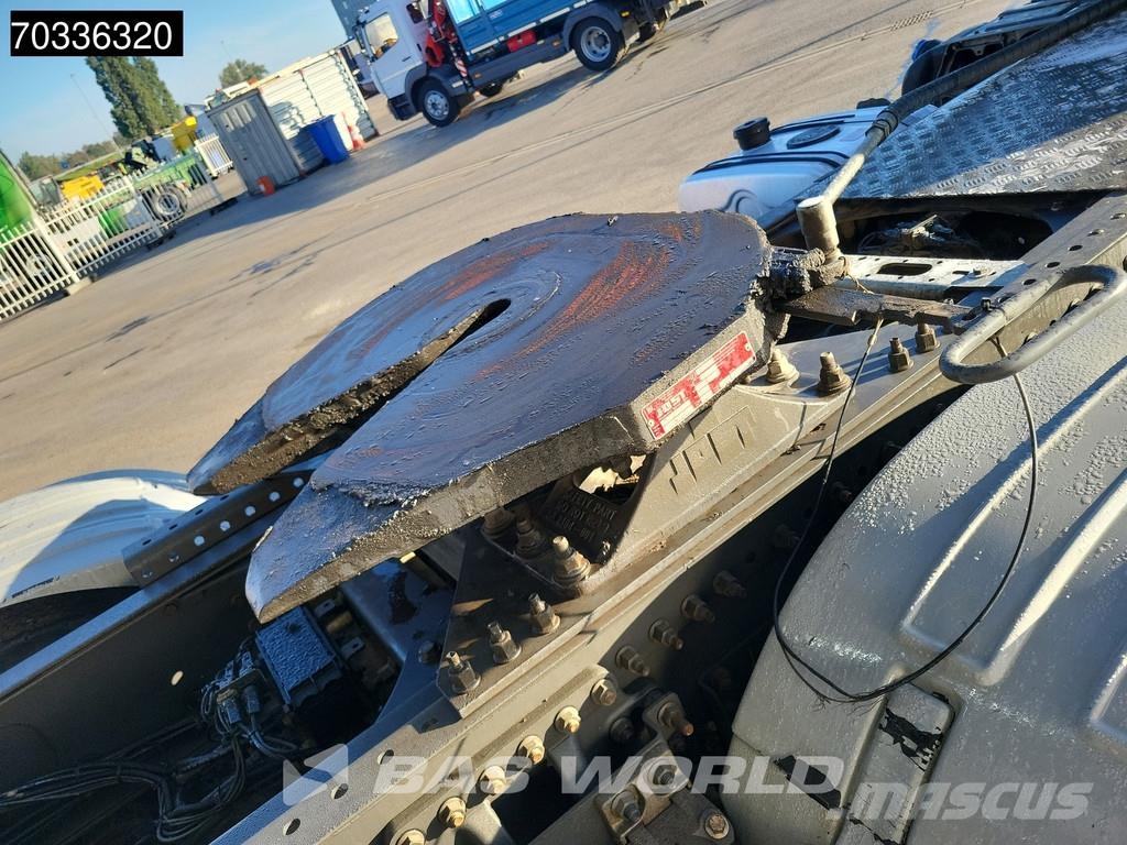 Renault C 460 6X4 Hydraulic Big-Axle Sattelzugmaschinen