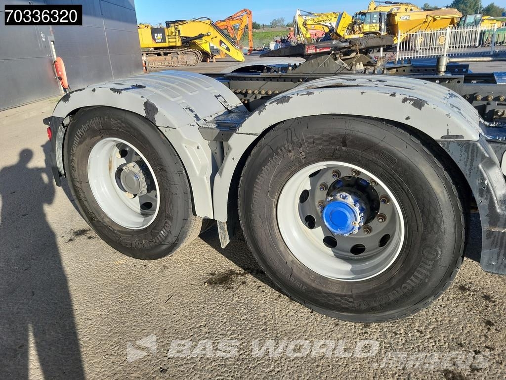 Renault C 460 6X4 Hydraulic Big-Axle Sattelzugmaschinen