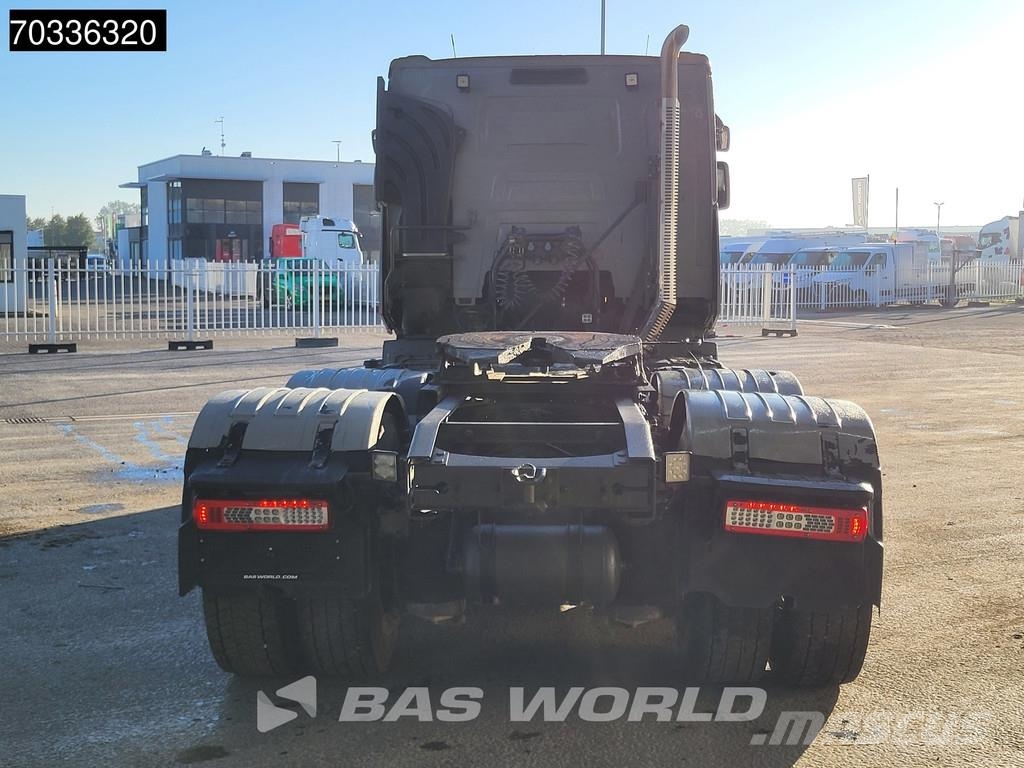 Renault C 460 6X4 Hydraulic Big-Axle Sattelzugmaschinen