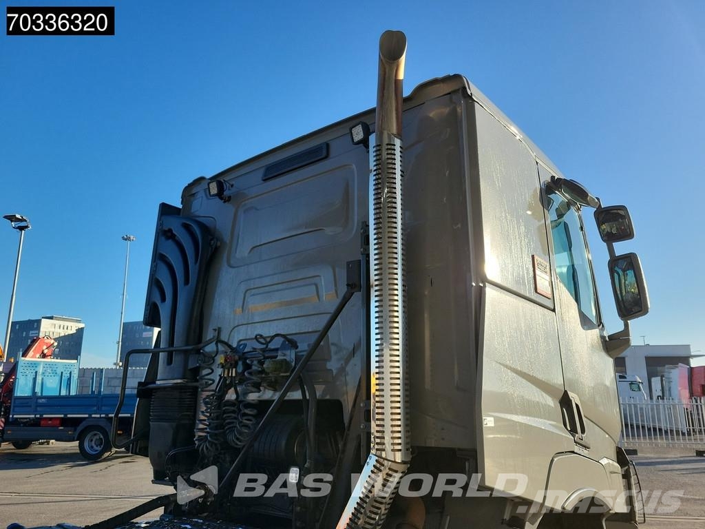 Renault C 460 6X4 Hydraulic Big-Axle Sattelzugmaschinen