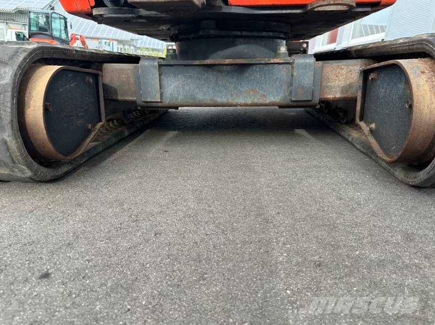Kubota KX 019-4 Minikaivukoneet < 7t