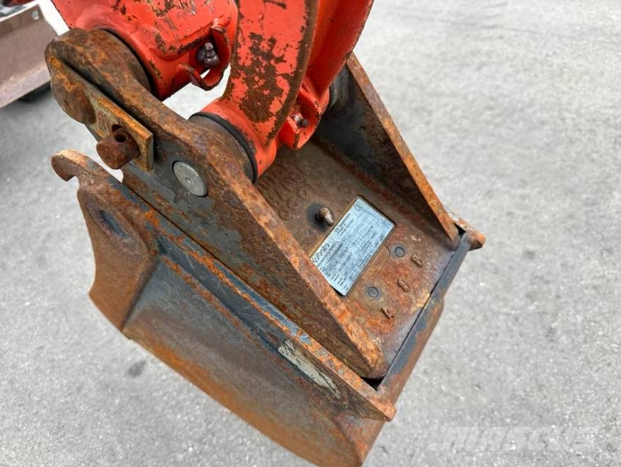 Kubota KX 019-4 Minikaivukoneet < 7t