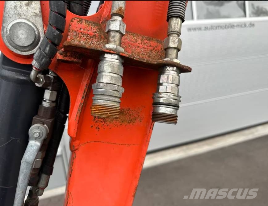 Kubota KX 019-4 Minikaivukoneet < 7t