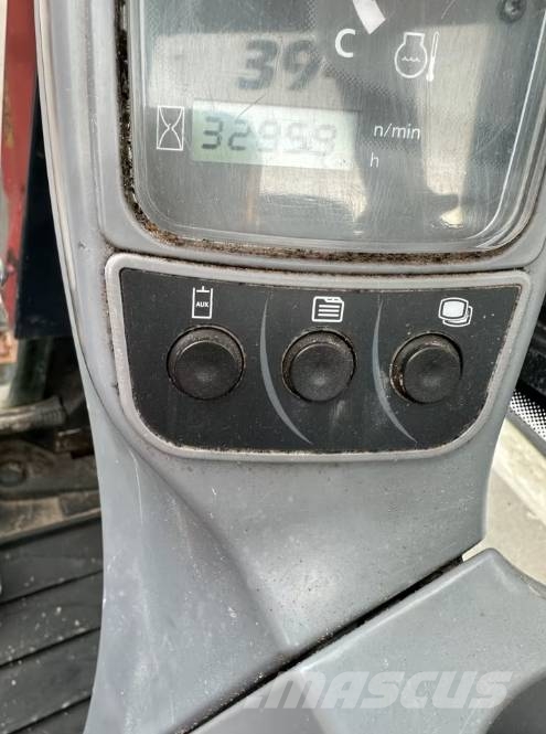 Kubota KX 019-4 Minikaivukoneet < 7t