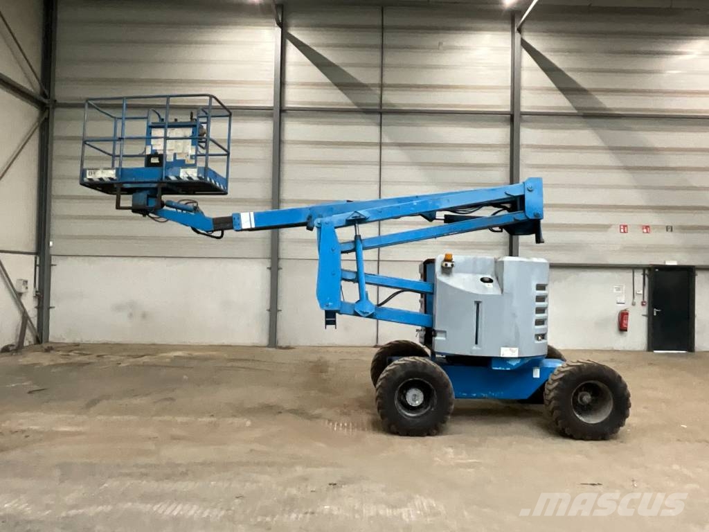 Genie Z 45/22 Alkūniniai keltuvai