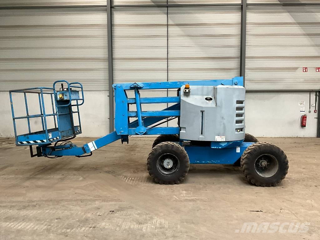 Genie Z 45/22 Alkūniniai keltuvai