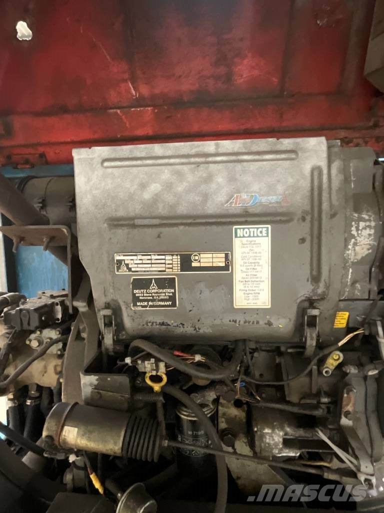 Genie Z 45/22 Alkūniniai keltuvai