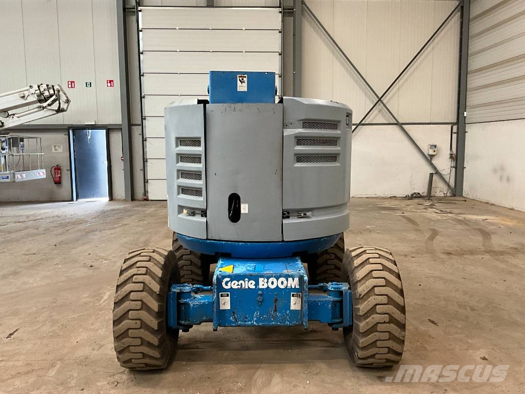 Genie Z 45/22 Alkūniniai keltuvai