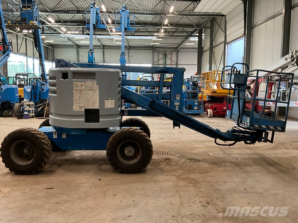 Genie Z 45/22 Alkūniniai keltuvai