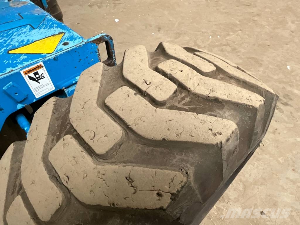 Genie Z 45/22 Alkūniniai keltuvai