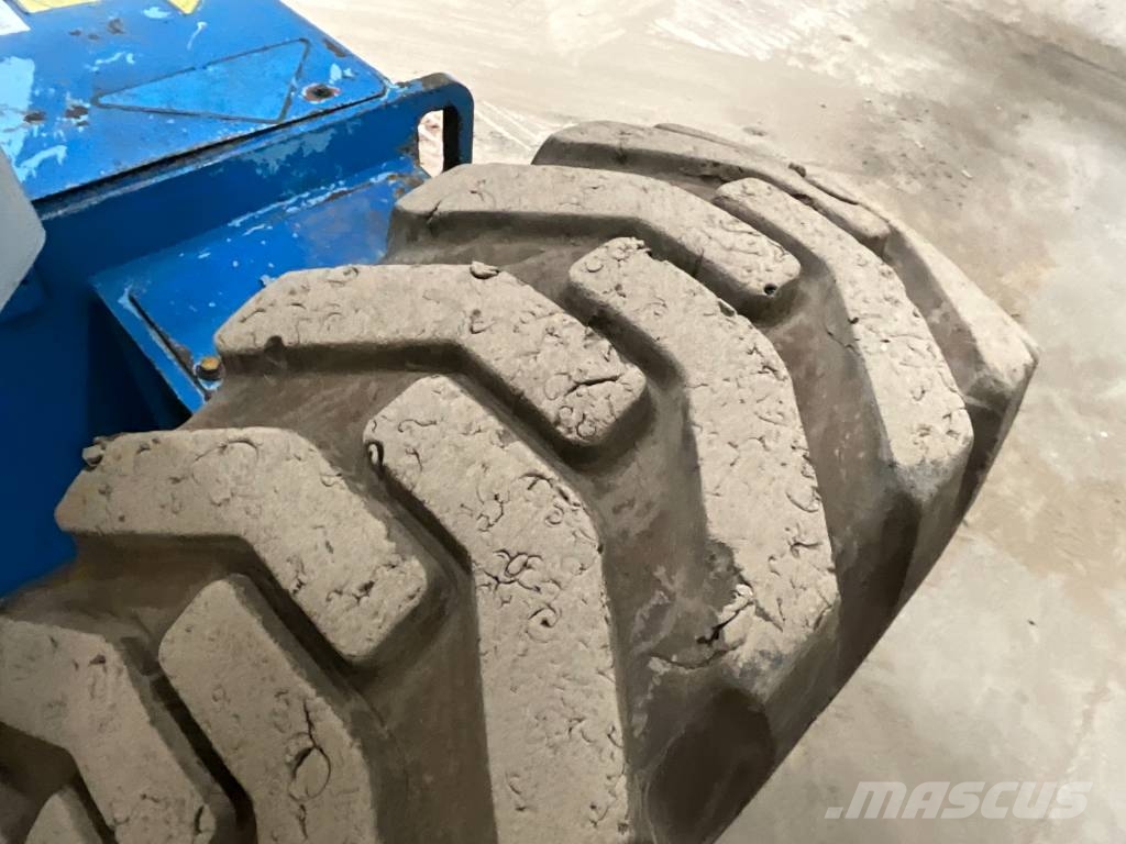 Genie Z 45/22 Alkūniniai keltuvai