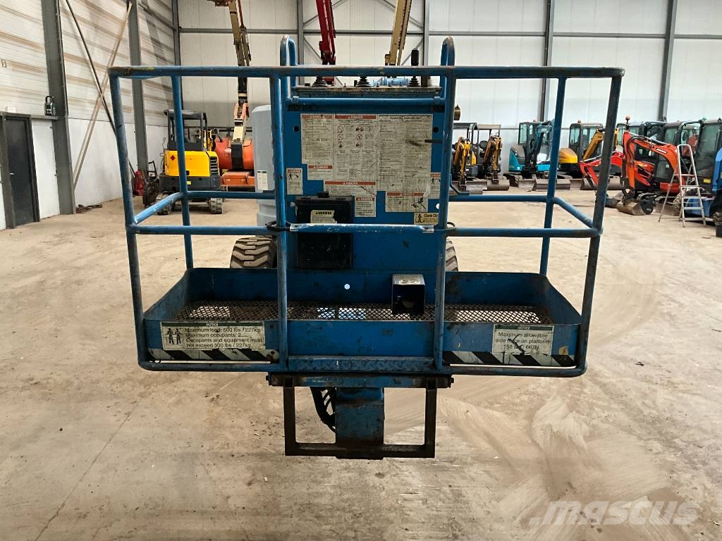 Genie Z 45/22 Alkūniniai keltuvai