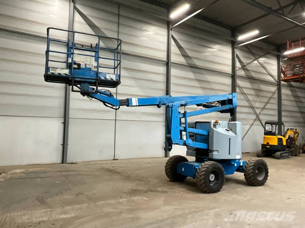 Genie Z 45/22 Alkūniniai keltuvai