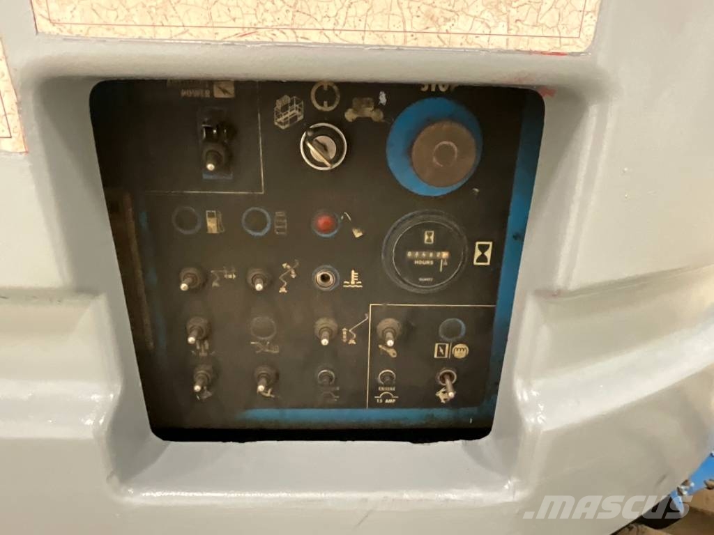 Genie Z 45/22 Alkūniniai keltuvai
