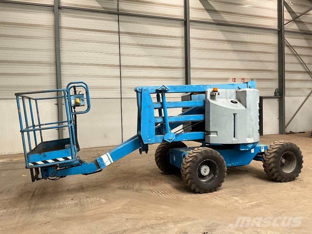 Genie Z 45/22 Alkūniniai keltuvai